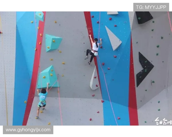 杭州攀岩队在极限运动世界杯积分榜中以79分稳居第一名