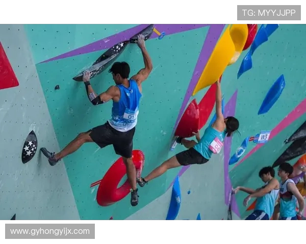 上海攀岩队在世界攀岩锦标赛中的辉煌突破与奋斗历程回顾